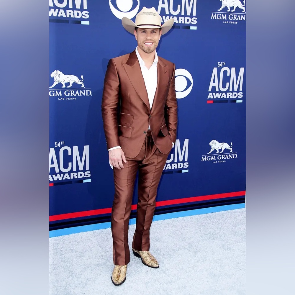 Dustin Lynch LIFE SIZE Cardboard Cutout with Free Shipping! LAST ONE!